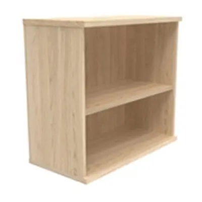 Bookcase 1 Shelf 730 High Canadian Oak