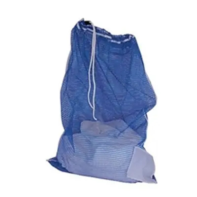 Robert Scott Drawstring Laundry Net Blue 101310 Blue