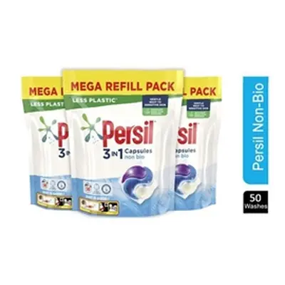 Persil Non Bio Powercaps 48 Washes