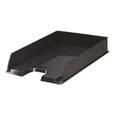 Rexel Choices Letter Tray A4 Black 2115599