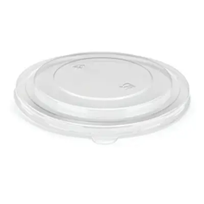 Round Lid PET 500/750/1000ml Clear (Pack of 300) A48001