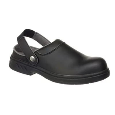 Steelite Safety Clog SB AE WRU (Black