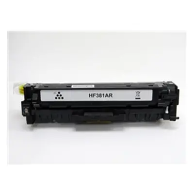 Alpa-Cartridge Reman HP Cyan Toner CF381A also for 312A - CF381A