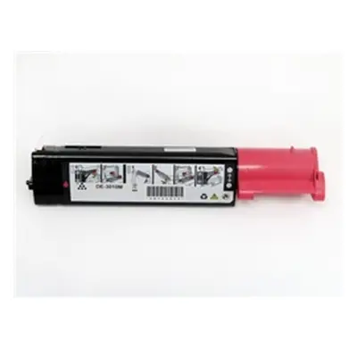 ALPA-CArtridge Reman Dell 3010CN Magenta Toner 593-10157 - 593-10157