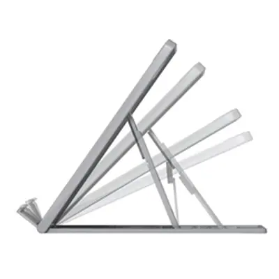 Kensington SmartFit Easy Riser Go Notebook stand Grey 35.6 cm (14")