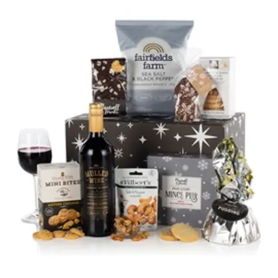 Starry Starry Night Carton Gourmet Goodies Hamper