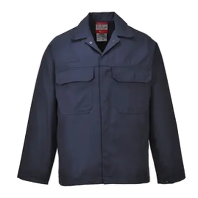 Bizweld Jacket (Navy) 4XL