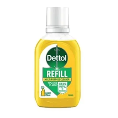 Dettol Multipurpose Clean Spray Refill Citrus 50ml (Pack 15)