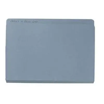 Exacompta Guildhall Open Top Wallet 315gsm Blue (50 Pack) OTW-BLUZ