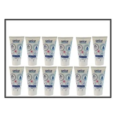 Sanicur Sanitising Hand Gel 50ml - PACK (50)