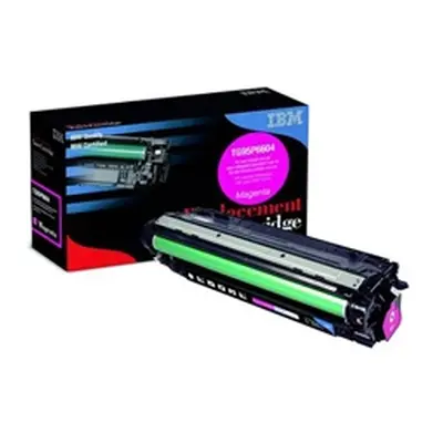 IBM Compatible HP CE343A Magenta Toner Cartridge TG95P6604