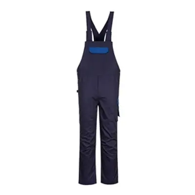 PW2 Bib & Brace (Navy & Blue) Large