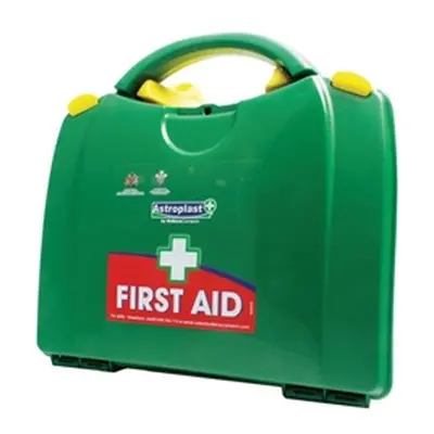 Wallace Cameron Green Box 10 Person First Aid Kit