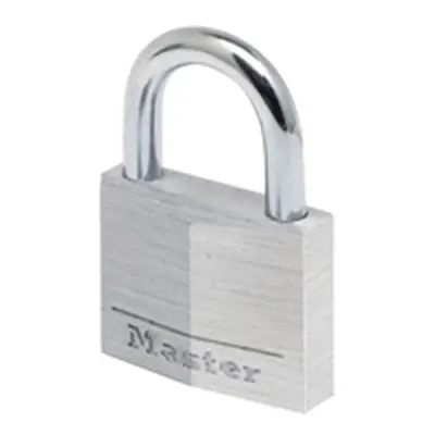 Master Lock 40mm Aluminium Padlock