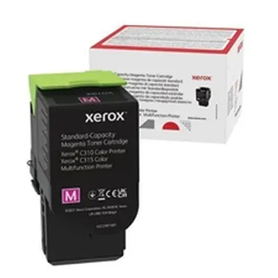 Xerox C310/C315 Toner Cartridge Magenta 006R04358