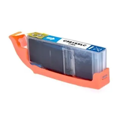 G+G Compatible Canon CLI-581C XXL Extra Hi Yld Cyan Ink Cartridge