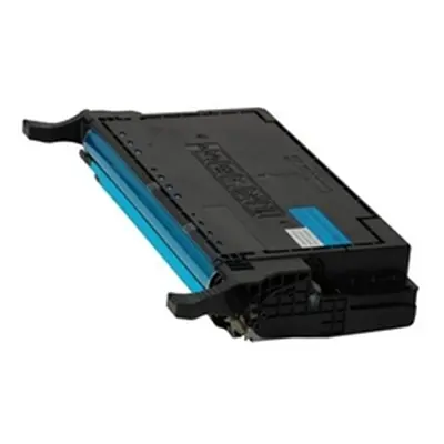 ALPA-CArtridge Reman Samsung CLP600 Cyan Toner CLP-C600A - CLP-C600A