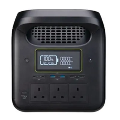 Acer 1800W Portable Power Station Black GP.ADT11.02J