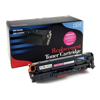 IBM Compatible HP CC533A Magenta Toner Cartridge TG95P6535