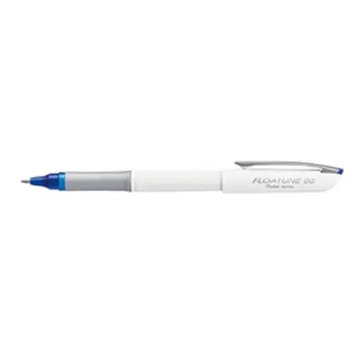 Pentel Floatune Rollerball Pen 0.8mm Blue (Pack of 12) BY108-CX