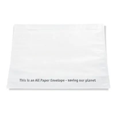 All Paper Documents Enclosed Wallets A5 (1000 Pack) MA07627