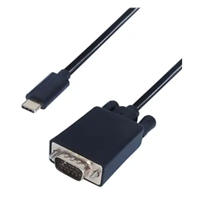 Connekt Gear USB C to VGA Connector Cable 2m