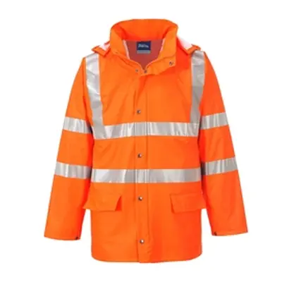 Sealtex Ultra Unlined Jacket (Orange) Large