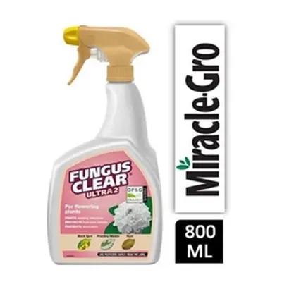 Miracle Grow Fungus Clear Ultra Gun 800ml - PACK (6)