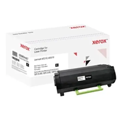 Xerox Everyday Toner Lexmark 50F2U00 50F2U0E 50F0UA0 Black Toner