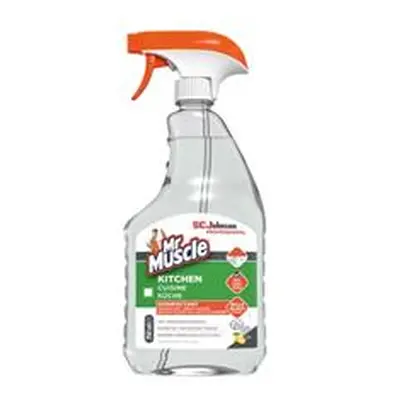 Mr Muscle Kitchen Disinfectant Spray 750ml 321538