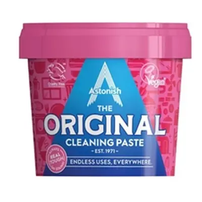 Astonish The Original Cleaning Paste 500g (Pack of 12) C8751