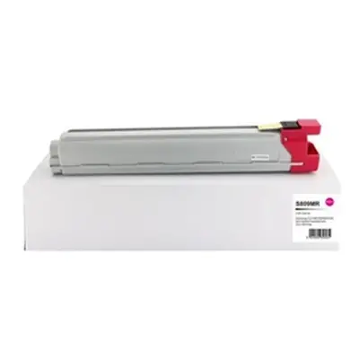 ALPA-CArtridge Reman Samsung CLX-9201 Magenta Toner - CLT-M809S