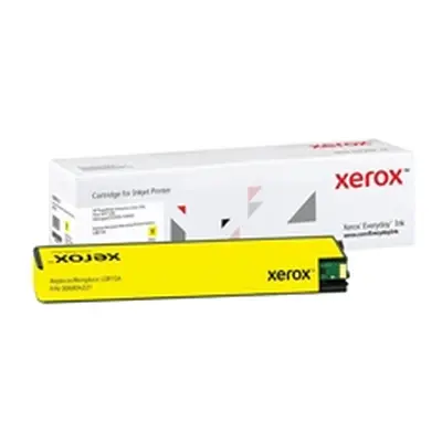 Xerox Everyday HP 981Y L0R15A Compatible Ink Cart Yellow 006R04221