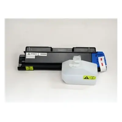 ALPA-CArtridge Comp Kyocera FSC5250 Cyan Toner TK590C - TK590C