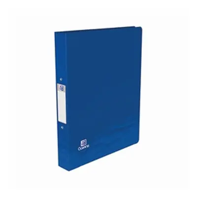 Oxford Oceanis 2-O Ring Binder 40mm A4+ Blue 400177827