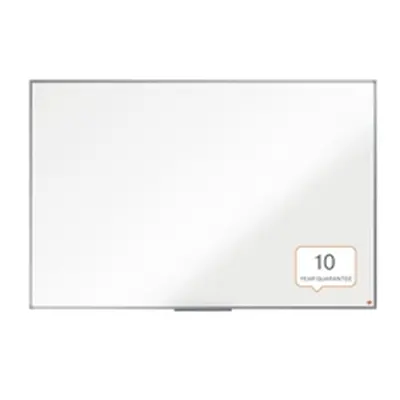 Nobo Essence Melamine Whiteboard 900x600mm