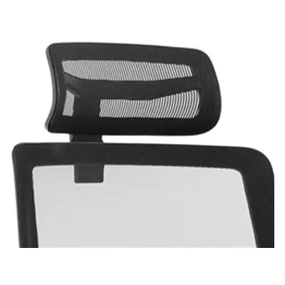 Ergo Twist/ Click Black Mesh Headrest