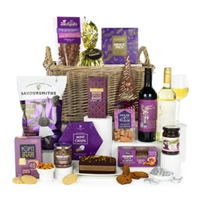 Taste of Christmas Basket Hamper