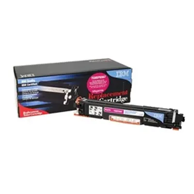 IBM Compatible HP CE313A Magenta Toner Cartridge TG95P6567