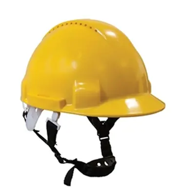 Monterosa Safety Helmet (Yellow)