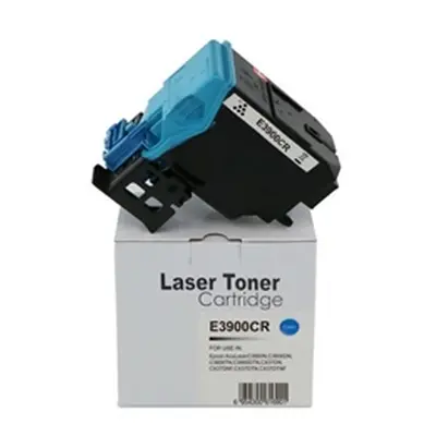 Alpa-Cartridge Reman Epson C3900 Cyan Toner S050592 - S050592