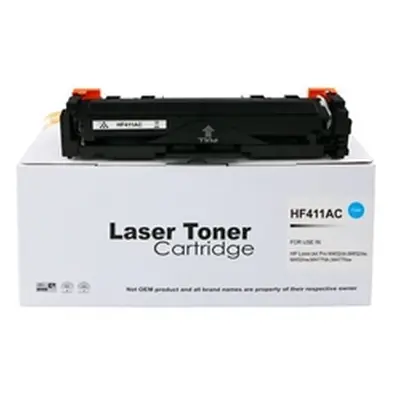 Alpa-Cartridge Comp HP Cyan Toner CF411A also for HP 411A - CF411A