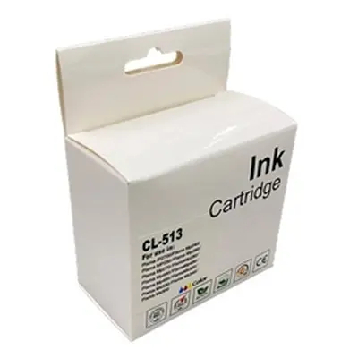 Alpa-Cartridge Reman Canon Hi Yield Tri-Colour Ink Cartridge - CL-513