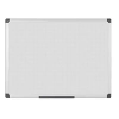 Bi-Office Maya Gridded Whiteboard, Magne