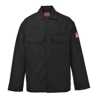 Bizweld Jacket (Black) 4XL