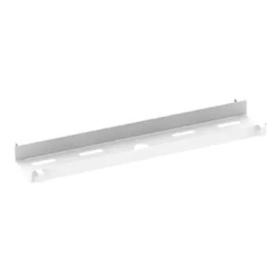 Oslo Cable Management Tray White