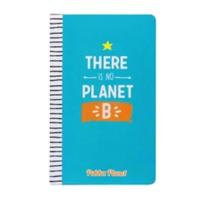 Pukka Planet Notepad Green Vibes Soft Cover Green 9704-SPP