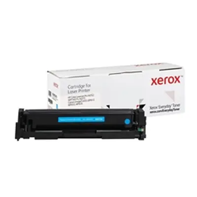 Xerox Everyday Toner For CF401X/CRG-045HC Cyan Laser Toner 006R03693