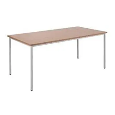 Rectangular Multipurpose Table 18mm Top 1200 x 800 - - OMPT1280RECBE2