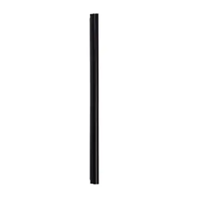 Durable A4 9mm Spine Bar Black (Pack of 25) 2909/01